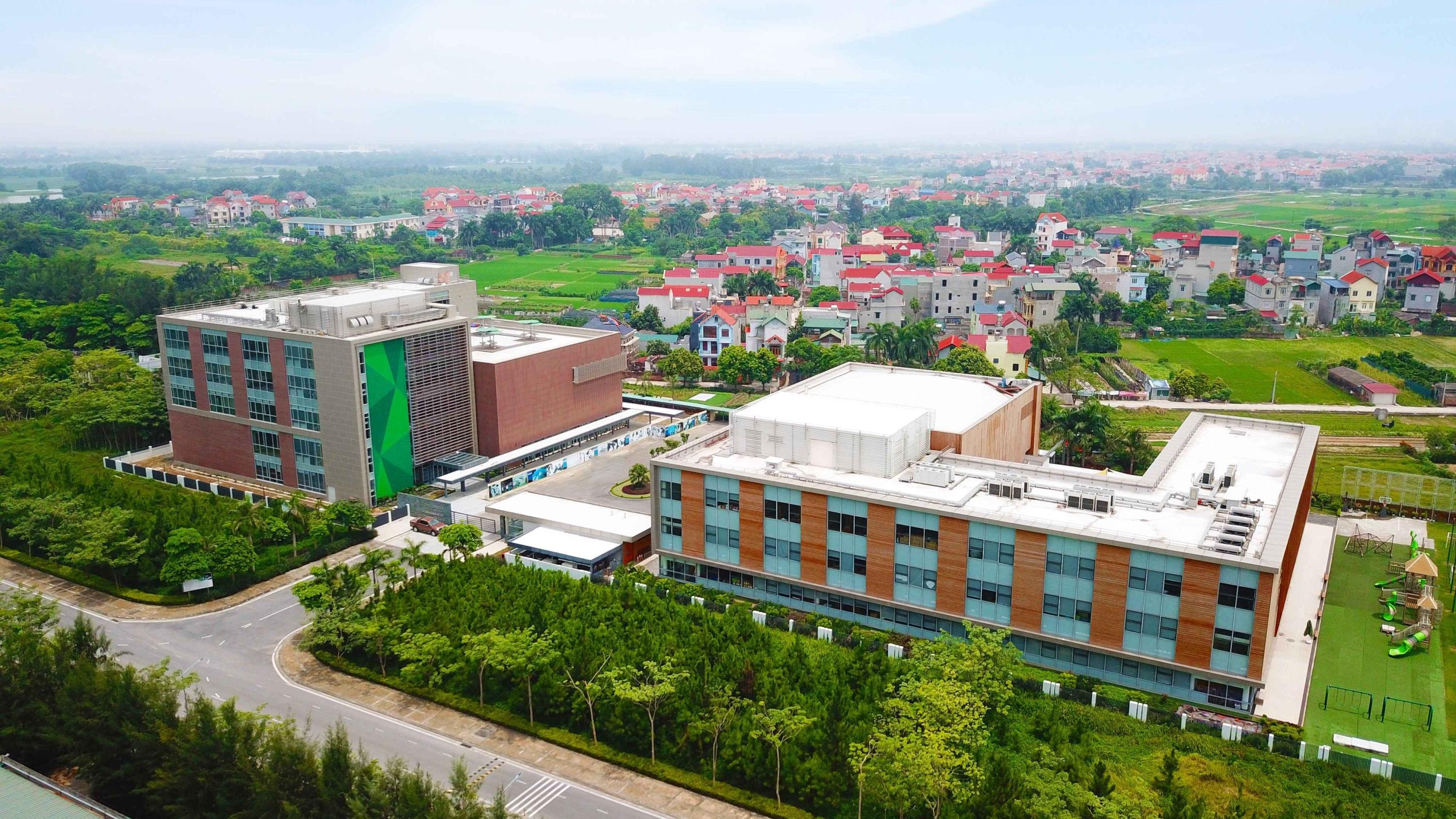 Concordia International School Hanoi