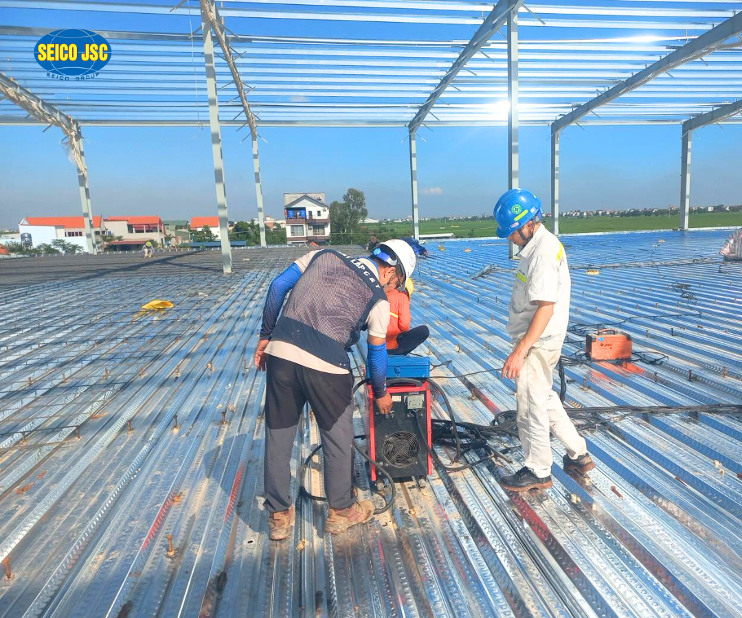 NHÀ MÁY GIA CÔNG ĐỒ DÃ NGOẠI – HẢI PHÒNG