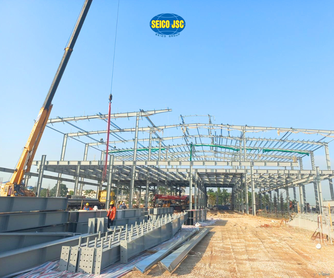 NHÀ MÁY GIA CÔNG ĐỒ DÃ NGOẠI – HẢI PHÒNG