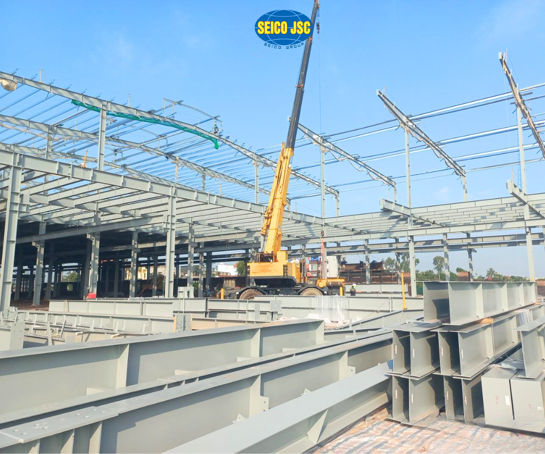 NHÀ MÁY GIA CÔNG ĐỒ DÃ NGOẠI – HẢI PHÒNG