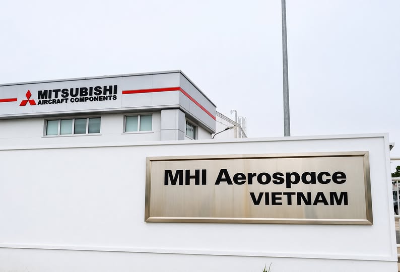 MHI Aerospace Vietnam