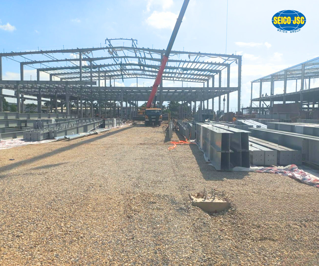 NHÀ MÁY GIA CÔNG ĐỒ DÃ NGOẠI – HẢI PHÒNG