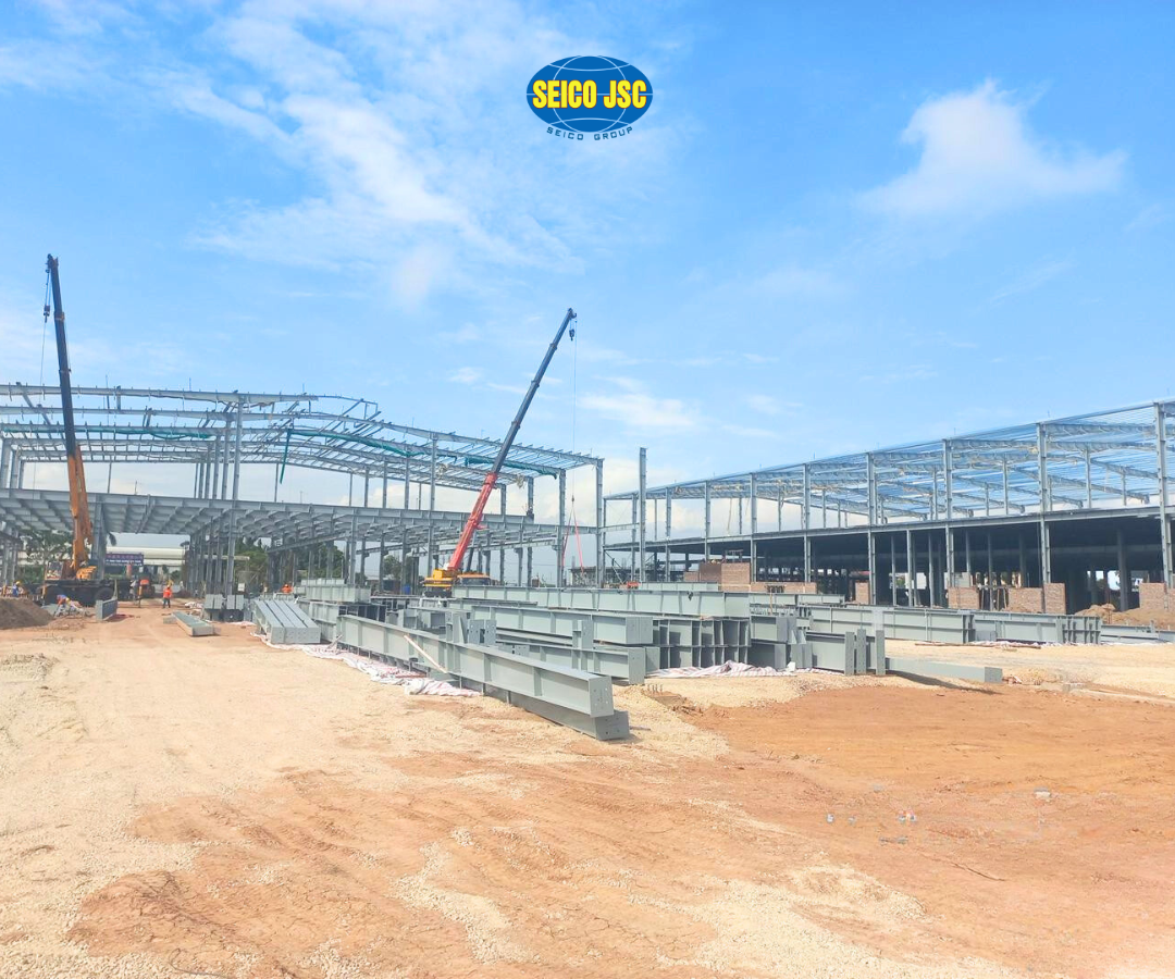 NHÀ MÁY GIA CÔNG ĐỒ DÃ NGOẠI – HẢI PHÒNG