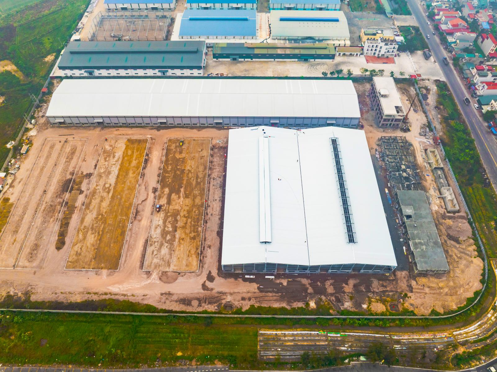 BINH AN AUTOMOTIVE ASSEMBLY PLANT