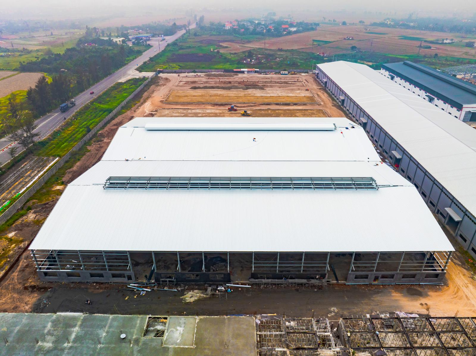 BINH AN AUTOMOTIVE ASSEMBLY PLANT