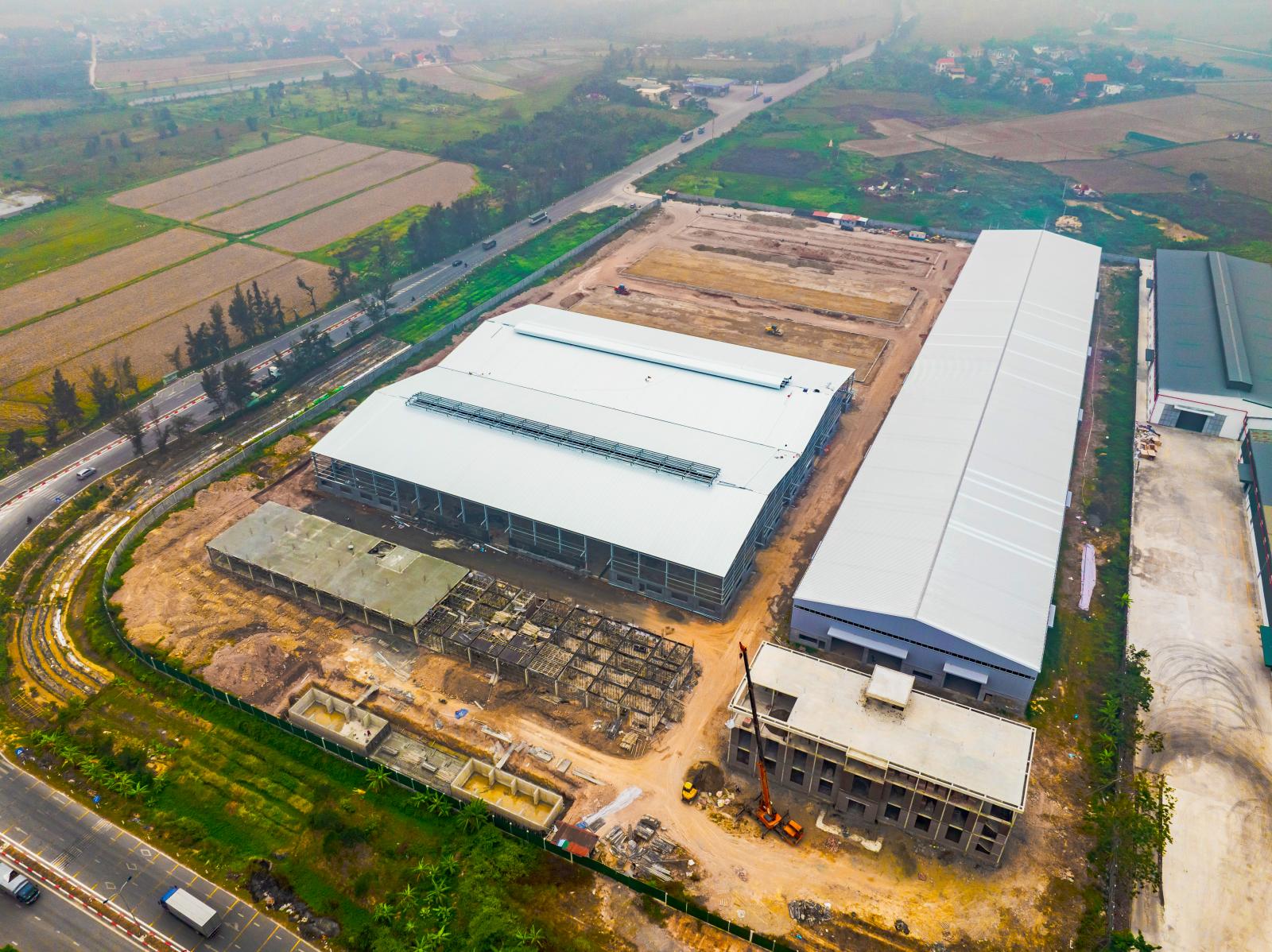 BINH AN AUTOMOTIVE ASSEMBLY PLANT