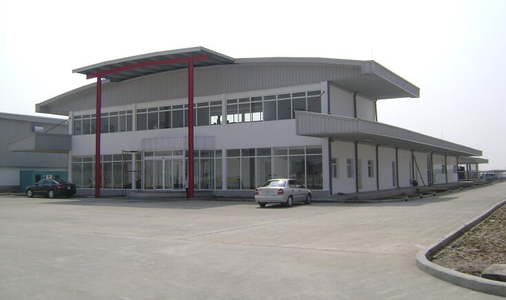 Mascot Hai Duong Factory  