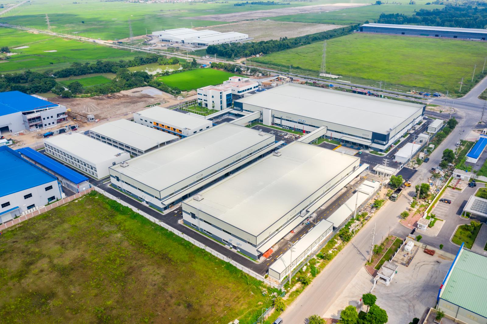 Power Plus Technology factory 