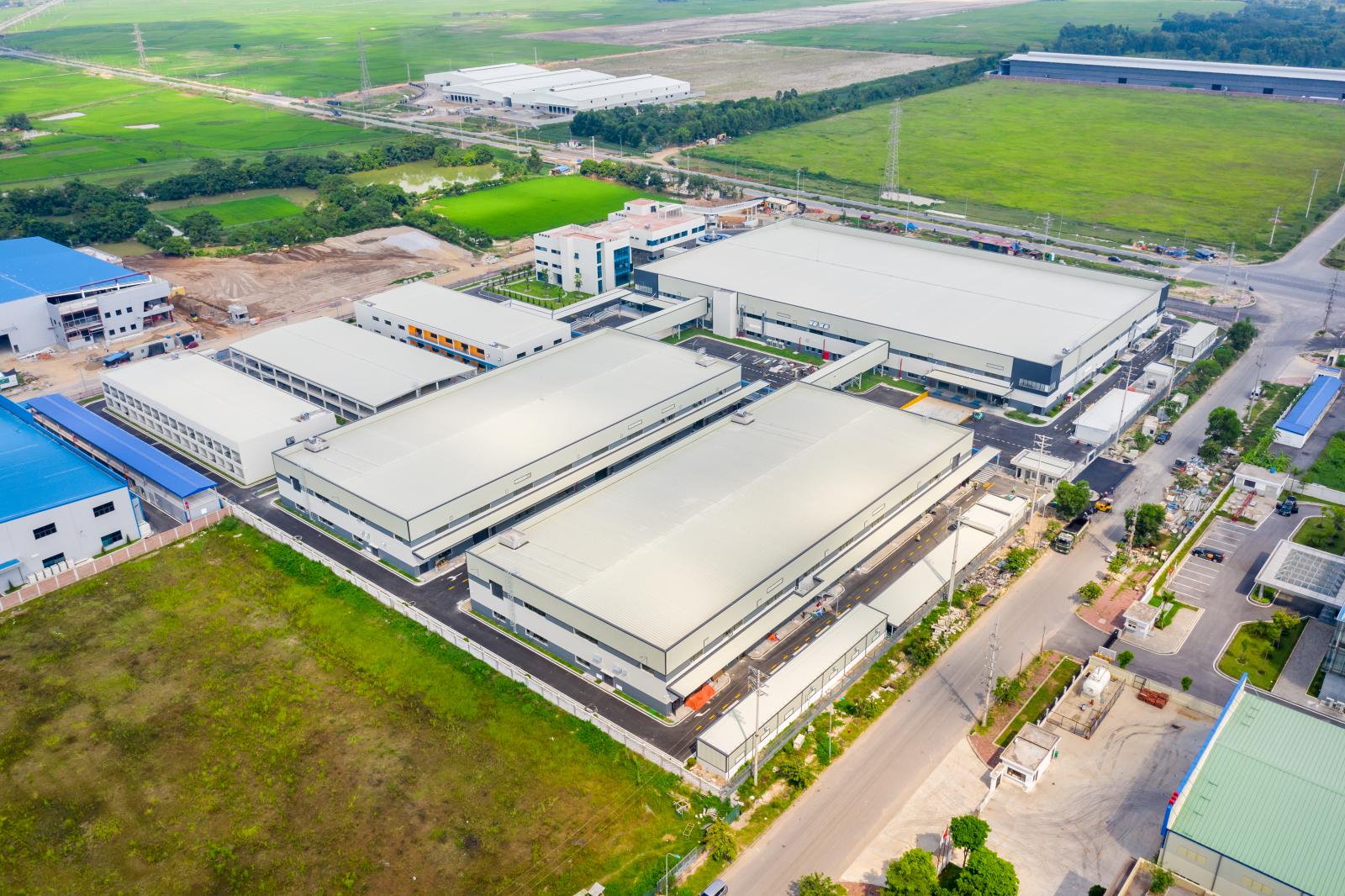 Power Plus Technology factory 