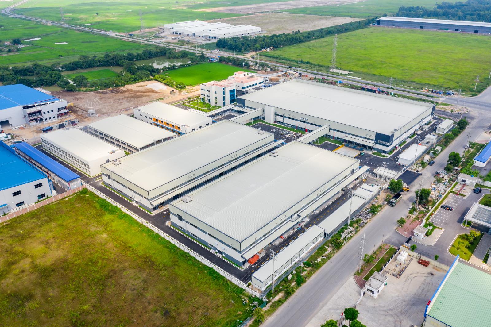 Power Plus Technology factory 