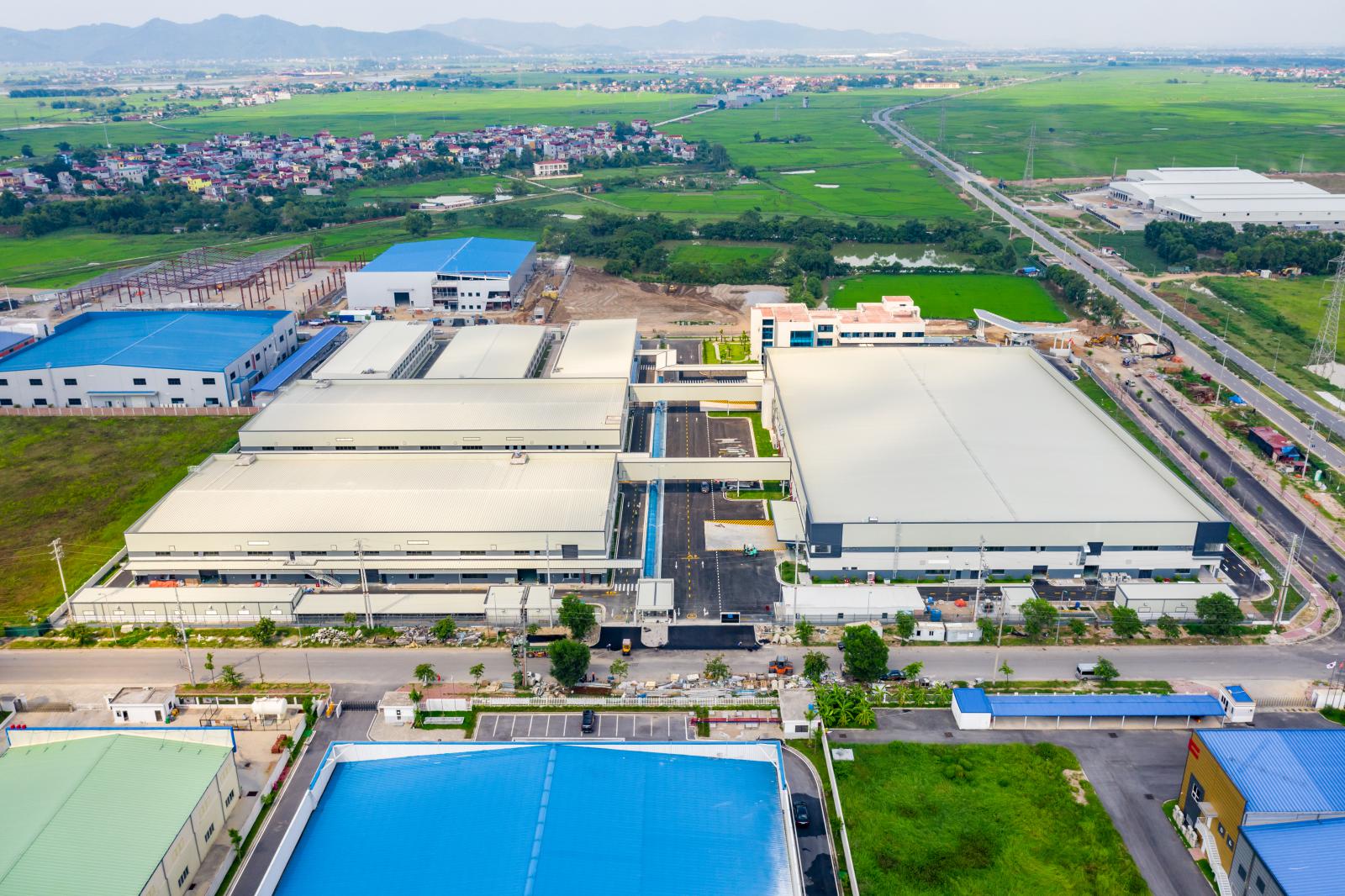 Power Plus Technology factory 