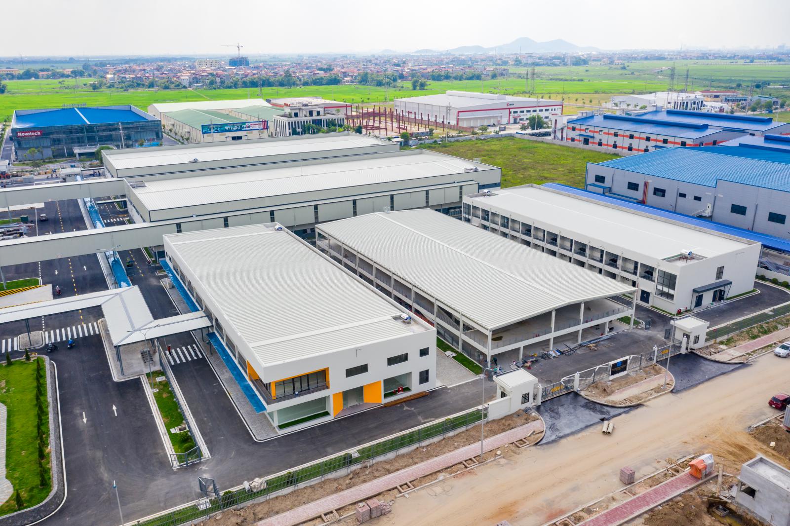 Power Plus Technology factory 