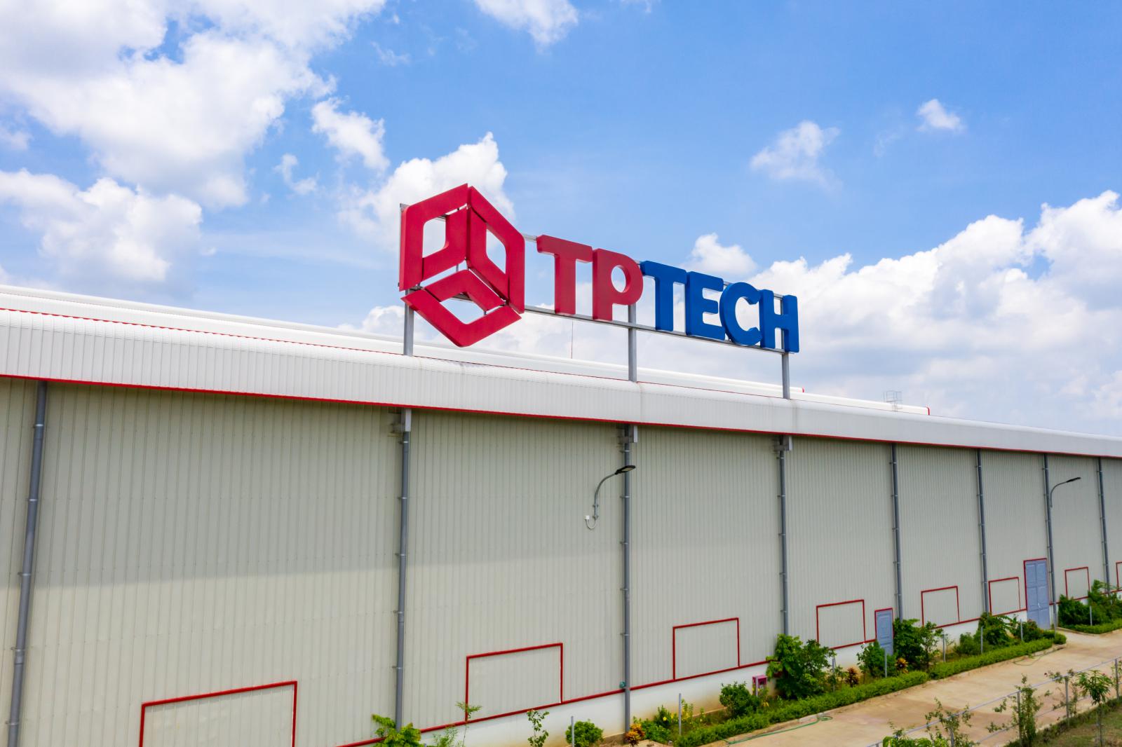 TP Tech Factory