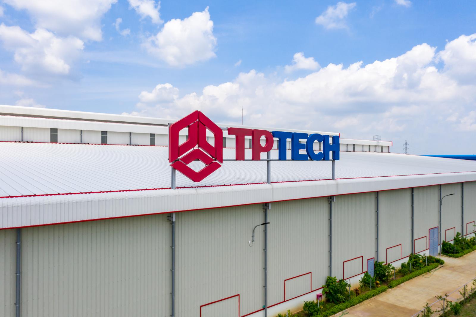 TP Tech Factory