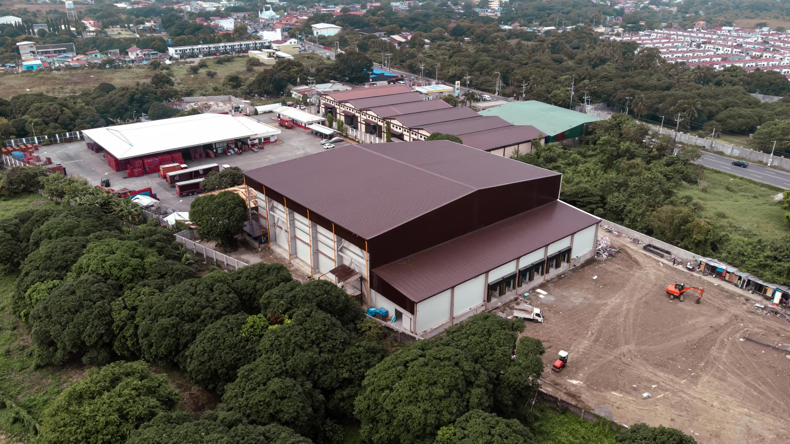 Purefoods Plant 01 Expansion Project