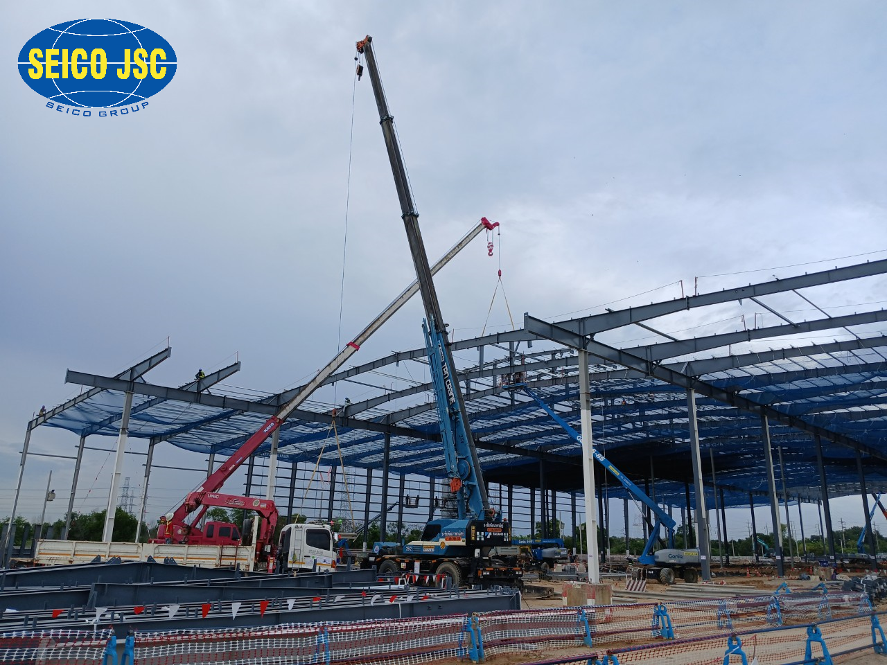 BN2-Freezone Facilities FZ1 Warehouse 
