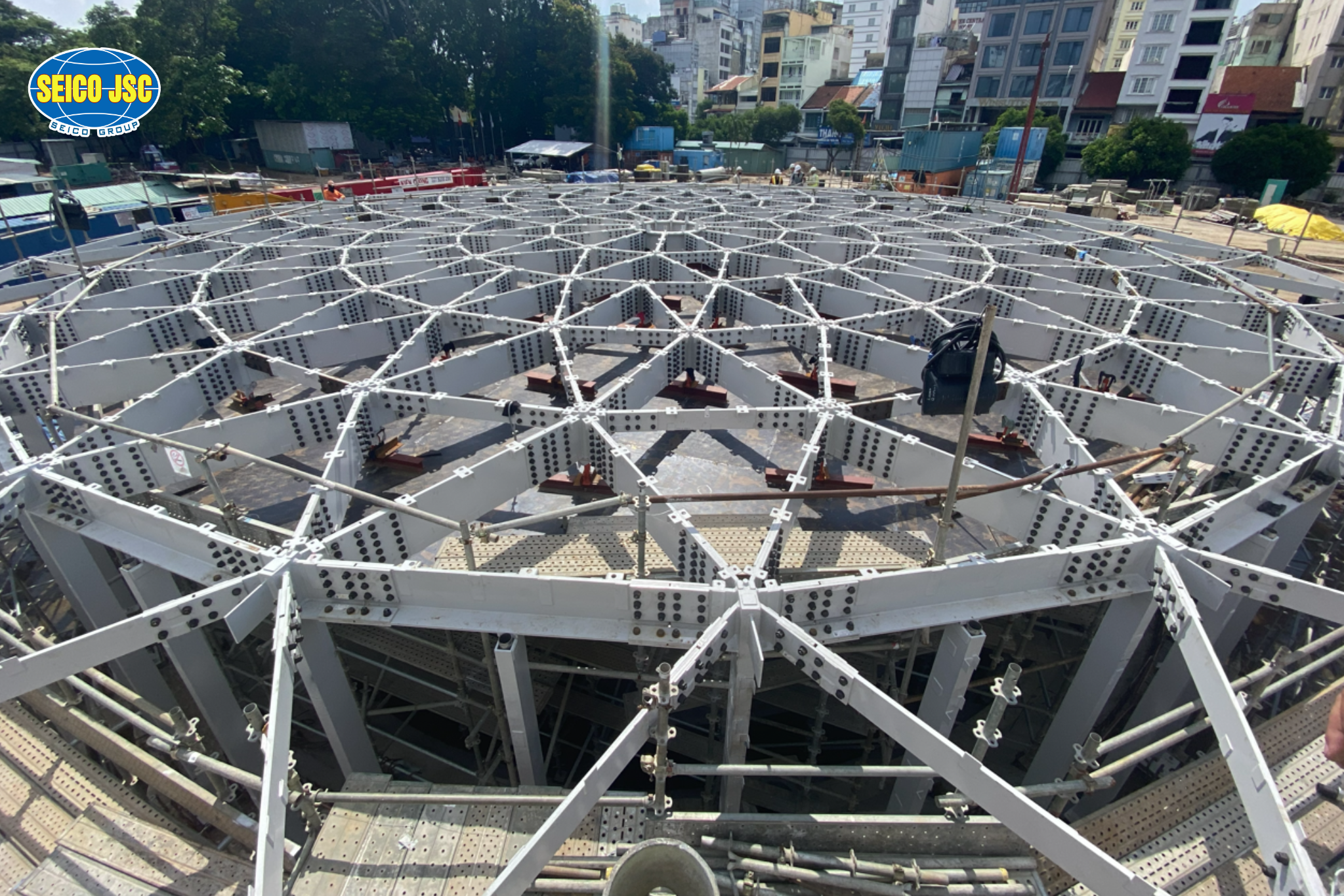 Tuyến đường sắt đô thị số 1 tuyến Bến Thành - Suối Tiên