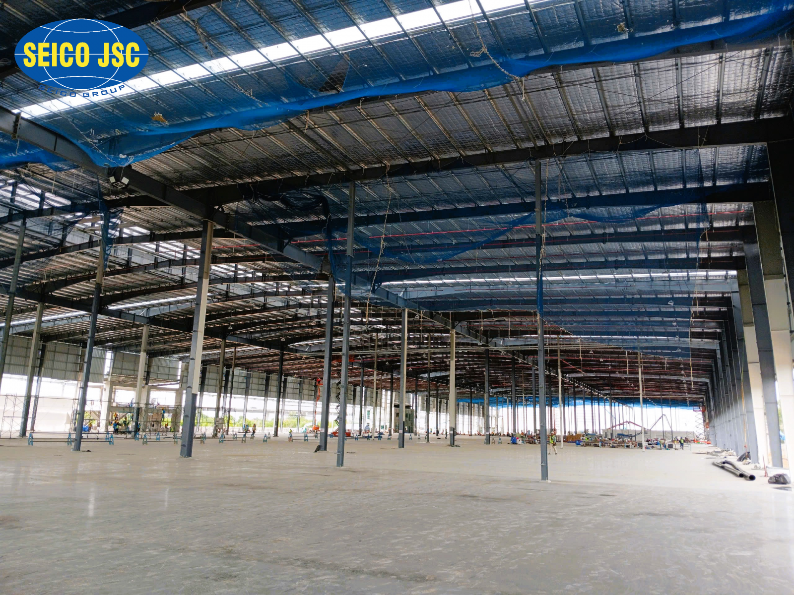 BN2-Freezone Facilities FZ1 Warehouse 