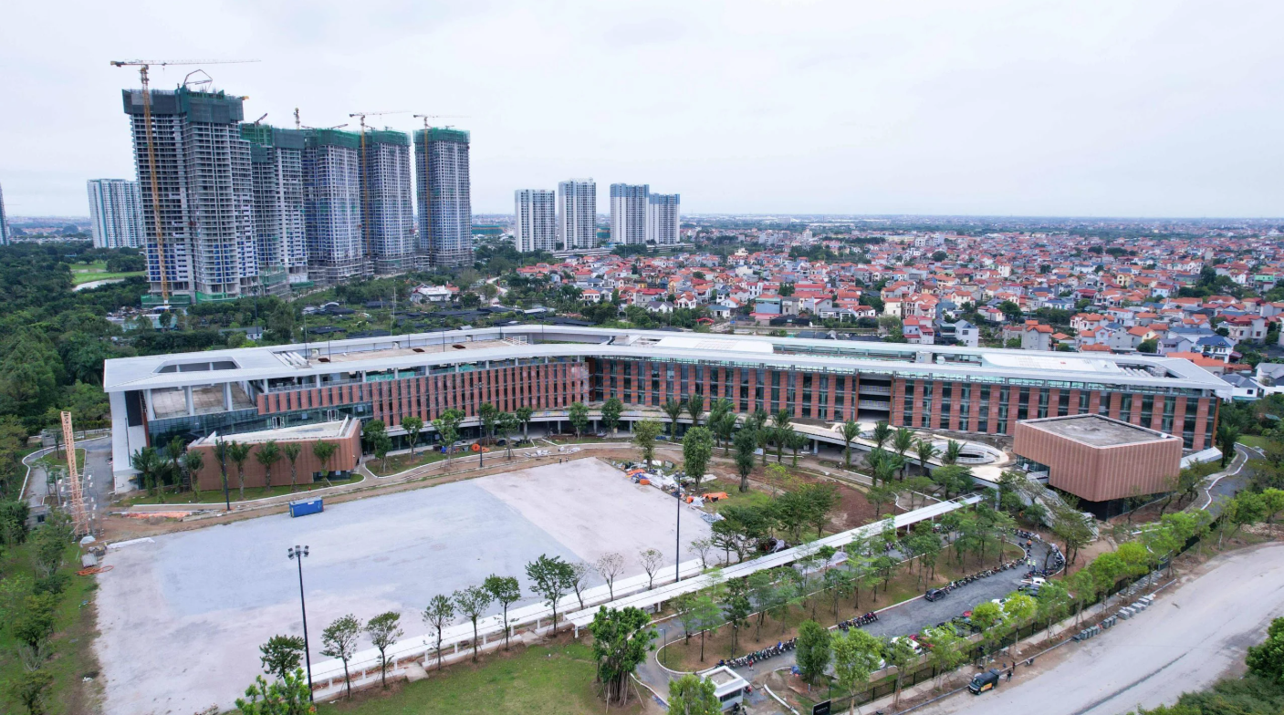 Chadwick International School in Vietnam 