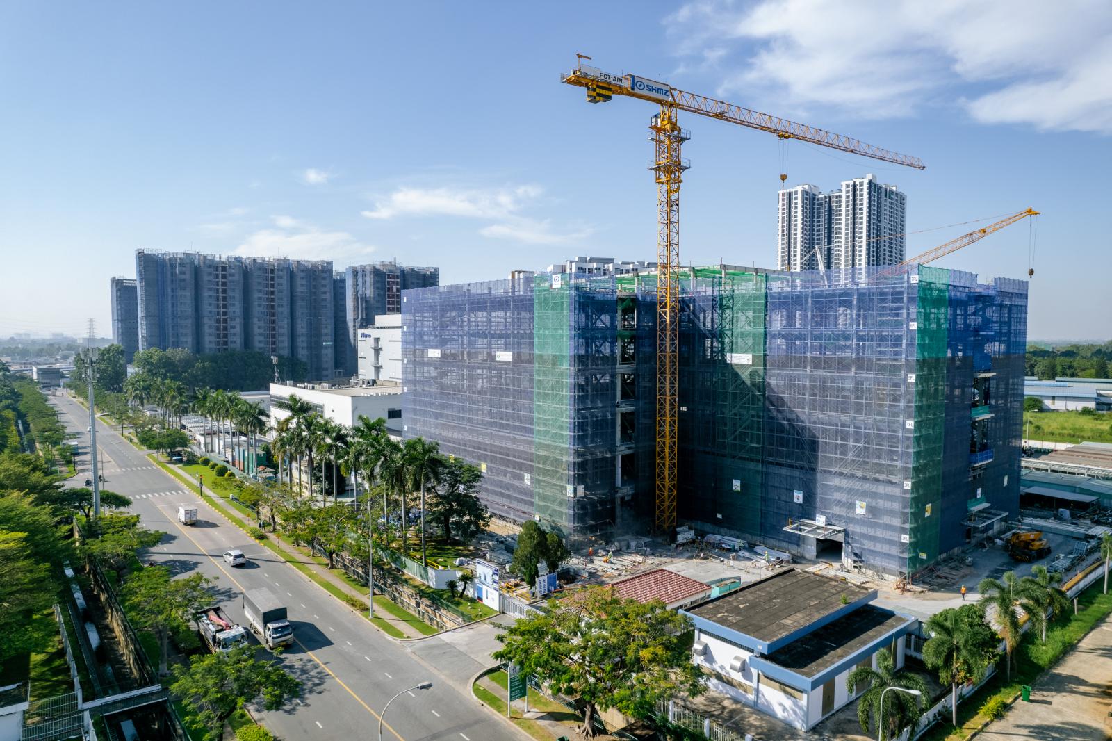Công nghiệp / Điện tử