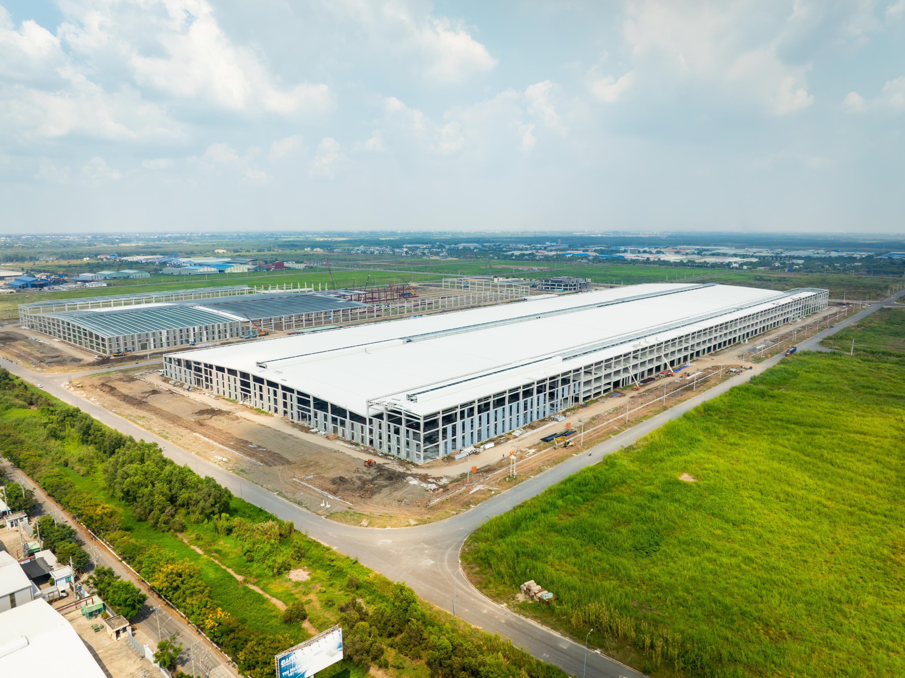 Thai Tuan Textile Finishing Factory