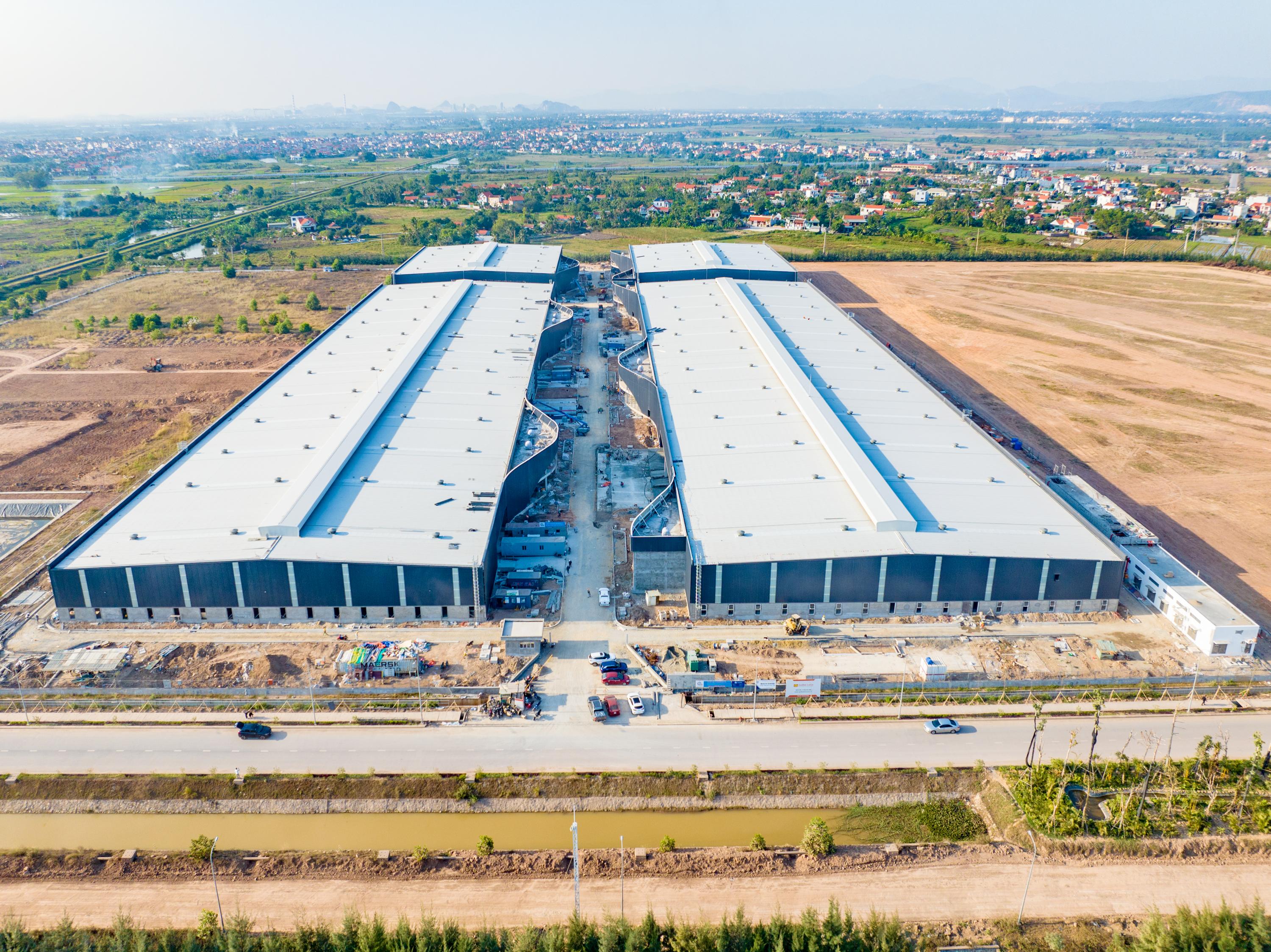 Công nghiệp / Vận chuyển, kho vận