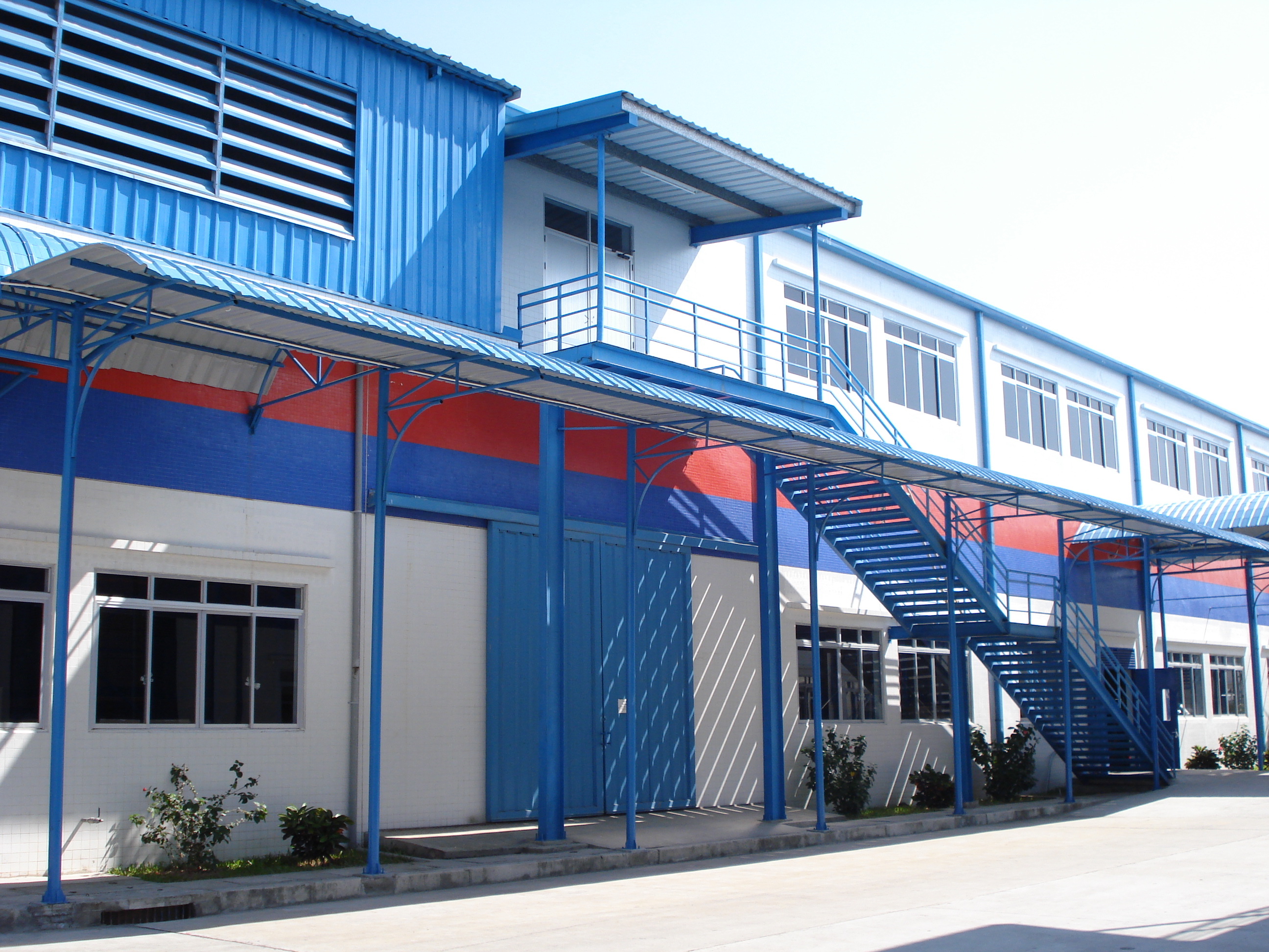 Nhà máy Tinh Lợi block 3 & 4