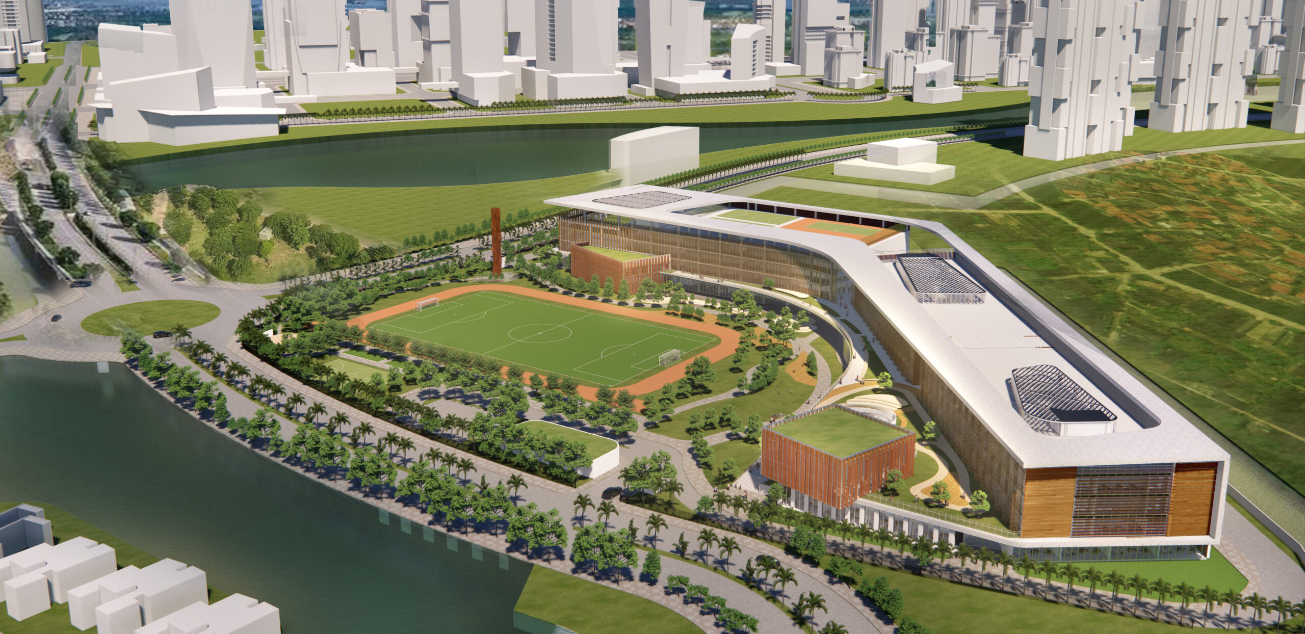 Chadwick International School in Vietnam