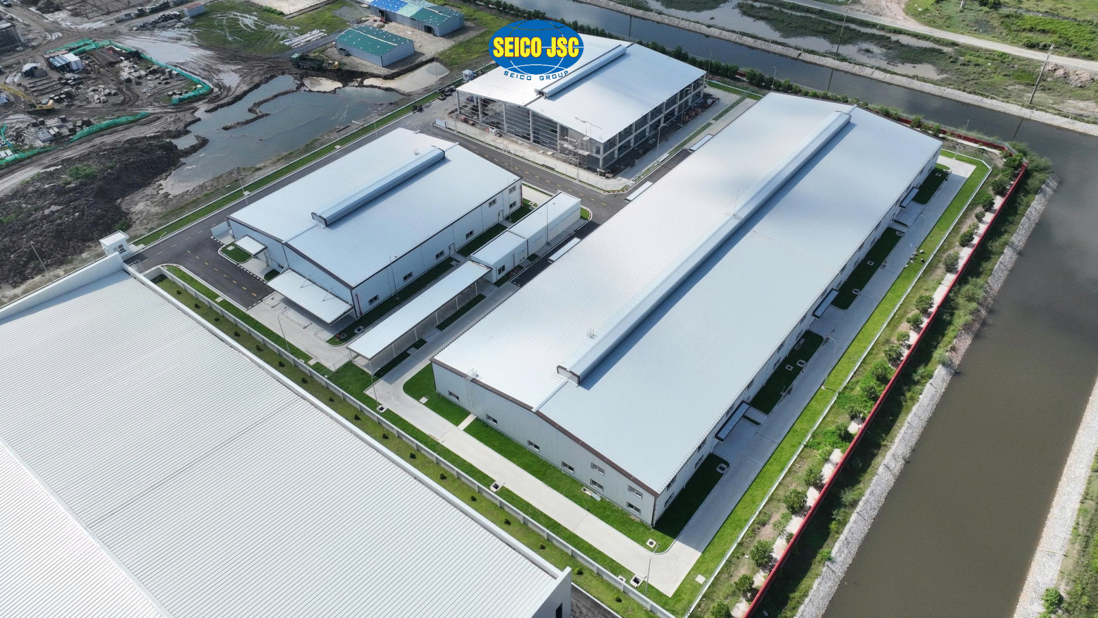 WAREHOUSE FOR LEASE PROJECT AT HUNG YEN