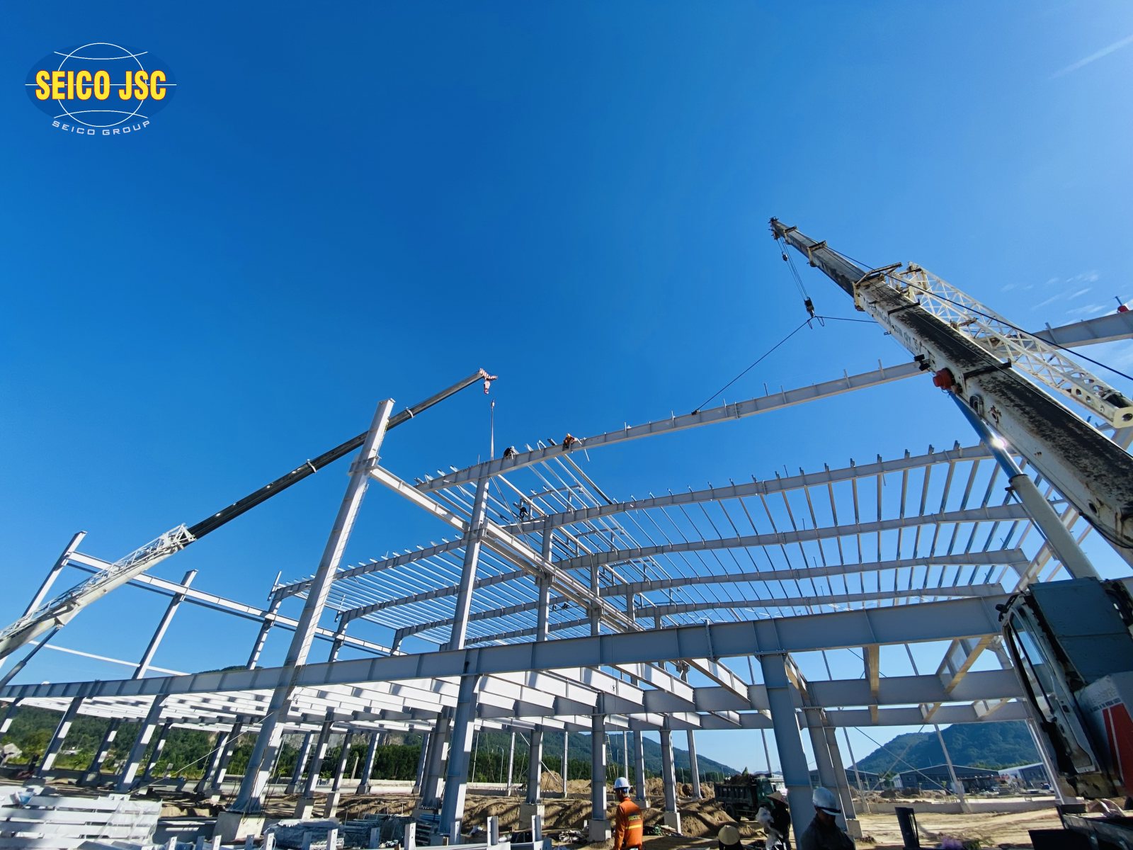 PLASTIC INDUSTRY MANUFACTURING COMPLEX 