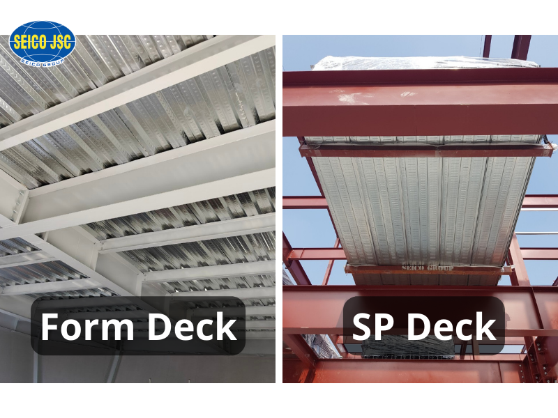 so sánh form deck và sp deck