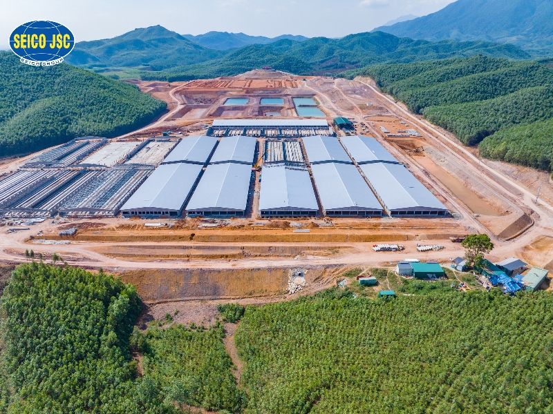 Các ưu điểm vượt trội của kết cấu thép nhẹ