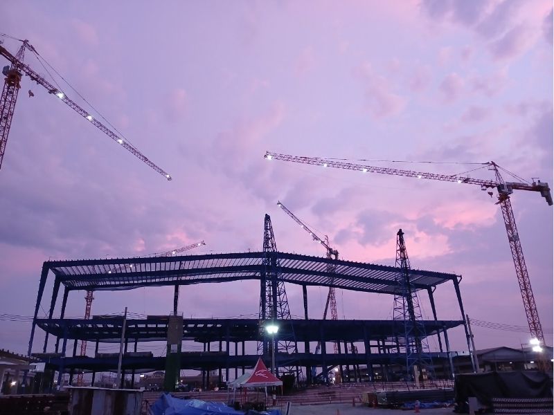 Nhà khung thép: Báo giá & Giải pháp thi công tối ưu 2026