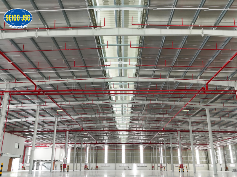 định nghĩa nhà thép tiền chế