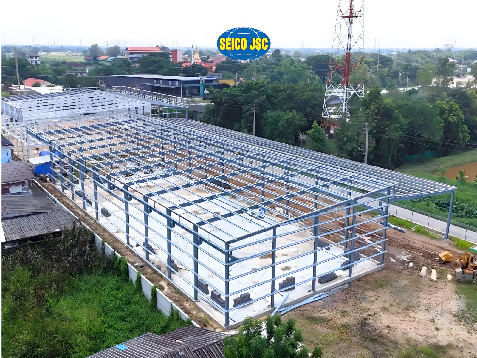 Nongchok Project 