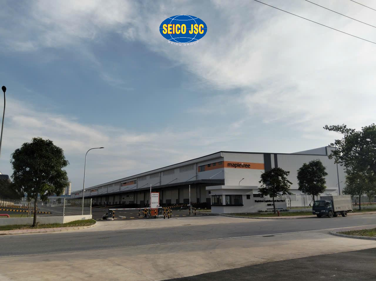 BAC GIANG LOGISTIC PARK 2