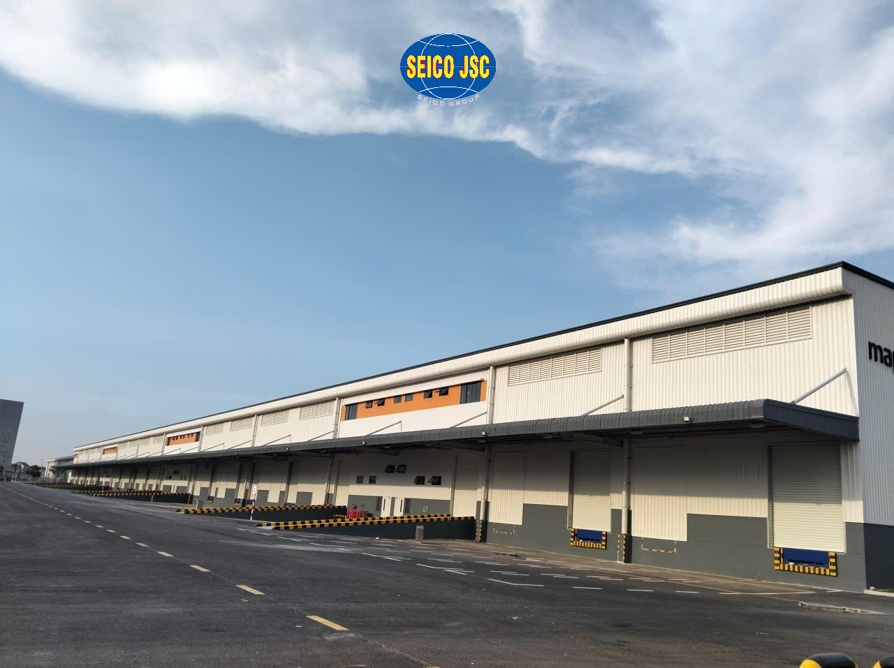 BAC GIANG LOGISTIC PARK 2
