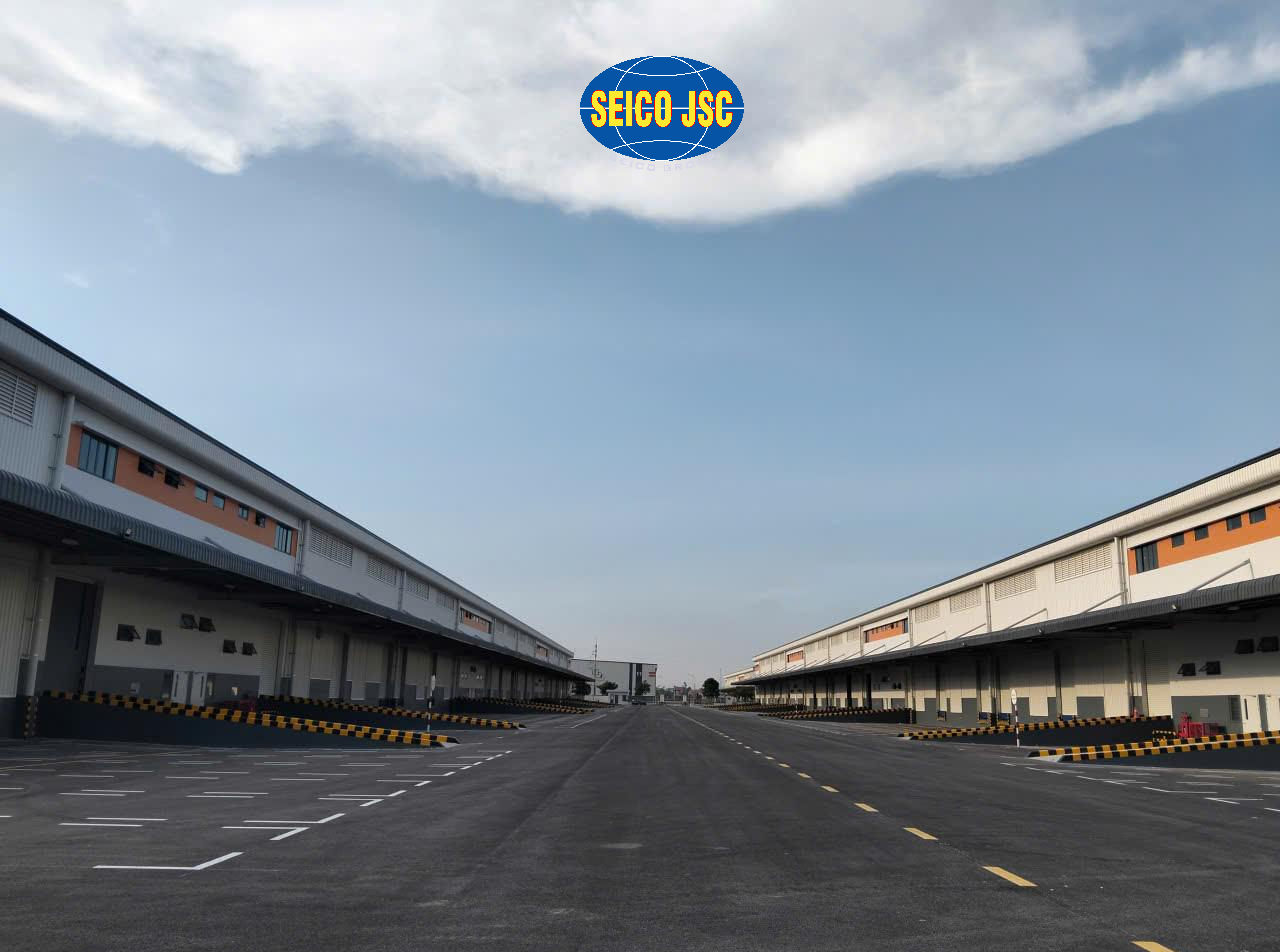 BAC GIANG LOGISTIC PARK 2
