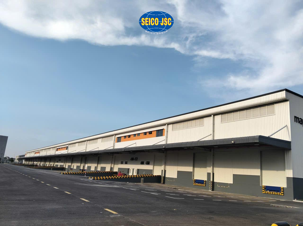 BAC GIANG LOGISTIC PARK 2