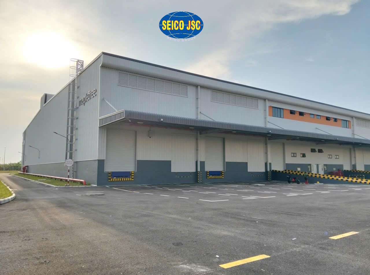 BAC GIANG LOGISTIC PARK 2