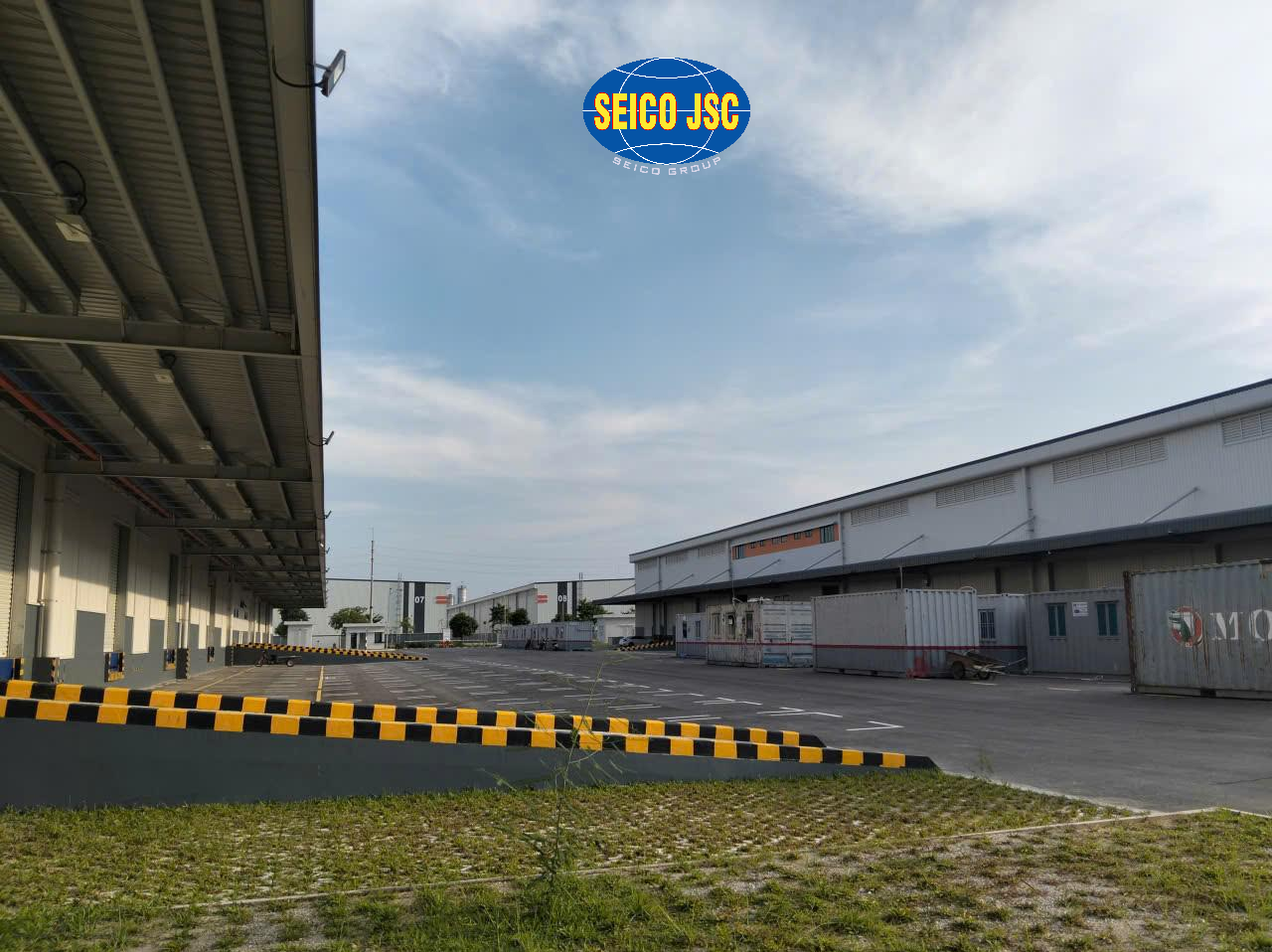 BAC GIANG LOGISTIC PARK 2