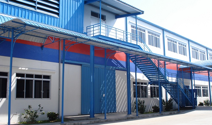 Nhà máy Tinh Lợi block 3 & 4