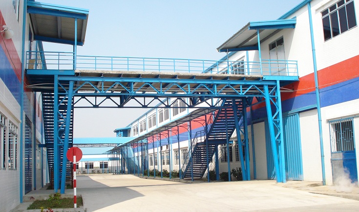 Nhà máy Tinh Lợi block 3 & 4