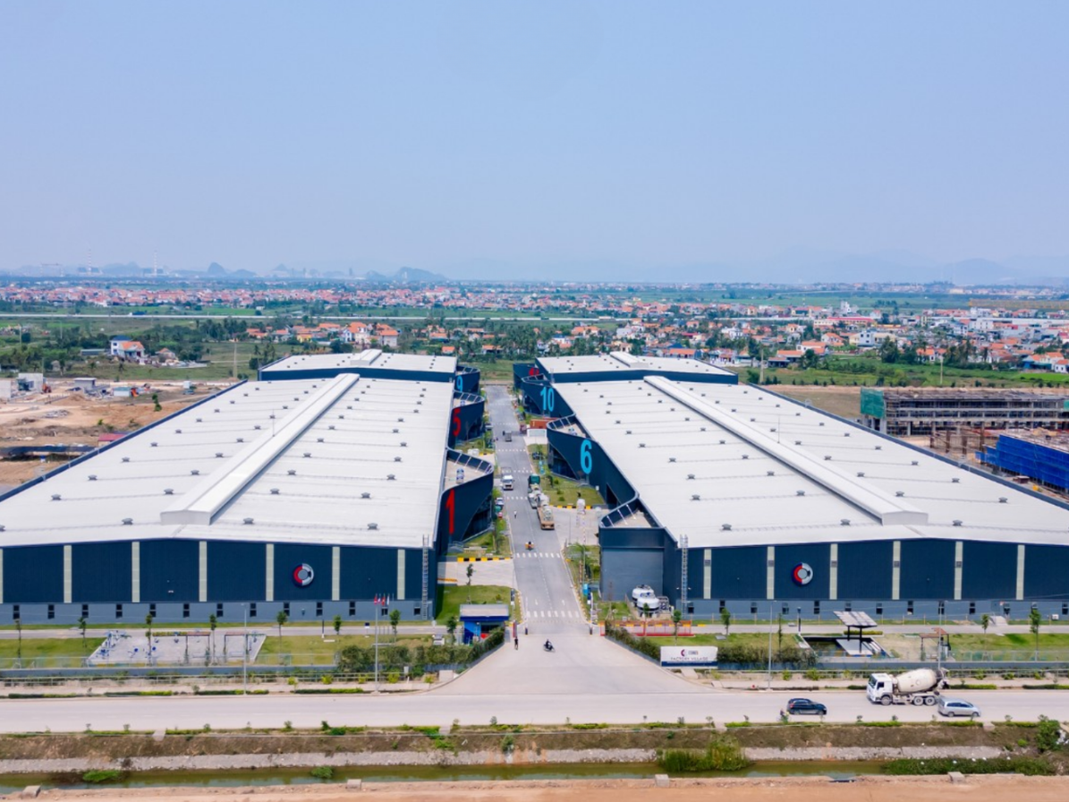 CORE5 Quảng Ninh - Khi Logistics Cần Nhiều Hơn Một Nhà Xưởng Thông Thường 