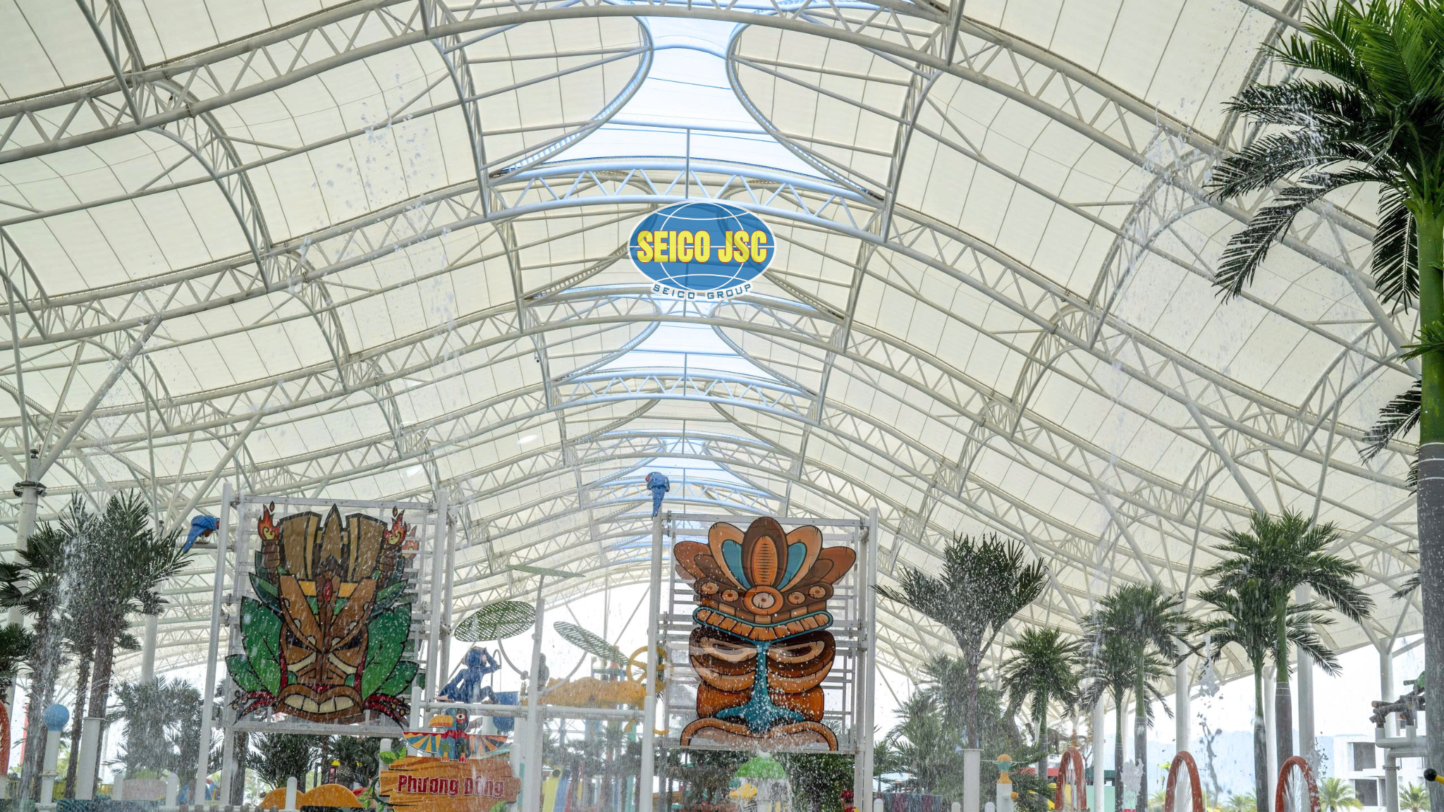 PHUONG DONG - WONDER ISLAND    