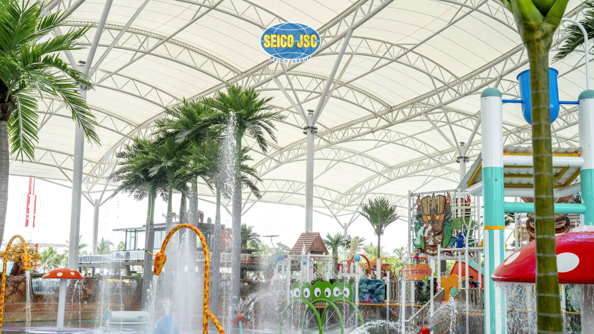 PHUONG DONG - WONDER ISLAND    