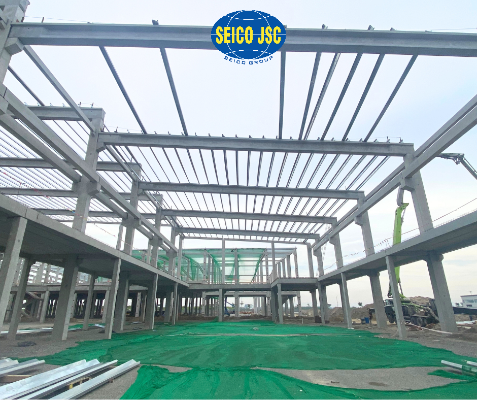 FACTORY AT AN PHAT HIGH-TECH INDUSTRIAL PARK - AN PHAT COMPLEX   