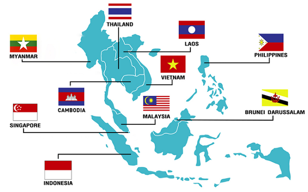 ASEAN là khu vực phát triển mô hình nhà thép tiền chế rất sôi động